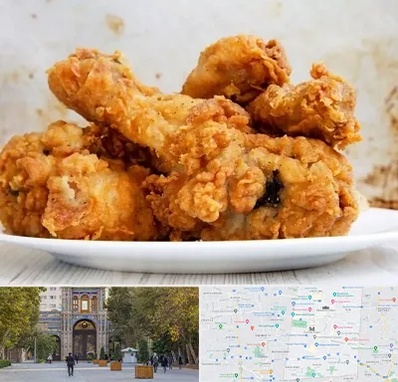 سوخاری کیلویی در منطقه 12 تهران 