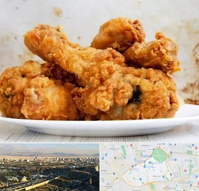 سوخاری کیلویی در منطقه 19 تهران 