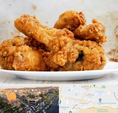 سوخاری کیلویی در تهرانپارس 