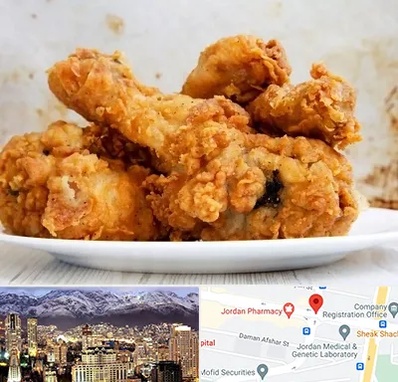 سوخاری کیلویی در جردن 