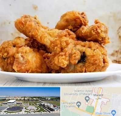 سوخاری کیلویی در ملارد