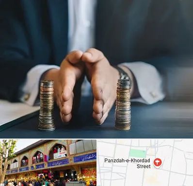 وکیل ارث در 15 خرداد