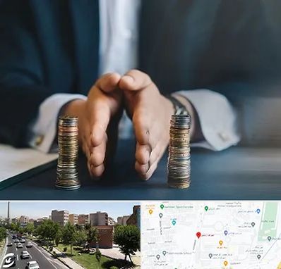 وکیل ارث در شهرک آزمایش