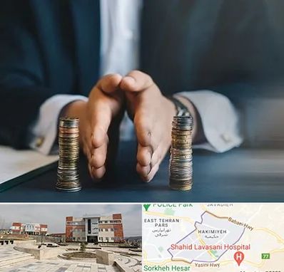 وکیل ارث در حکیمیه