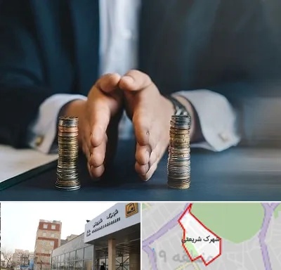 وکیل ارث در شهرک شریعتی