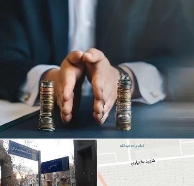 وکیل ارث در سی متری جی