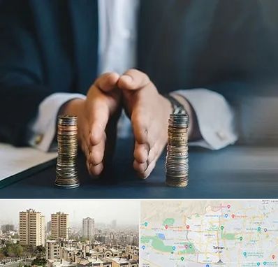 وکیل ارث در منطقه 5 تهران