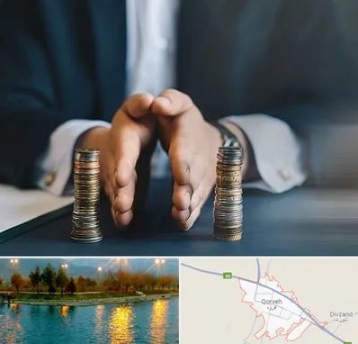 وکیل ارث در قروه