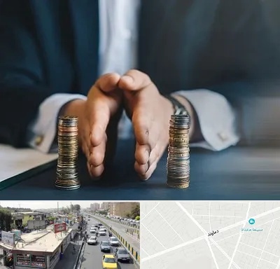 وکیل ارث در خیابان دماوند