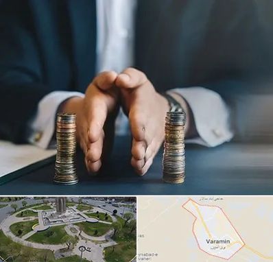 وکیل ارث در ورامین