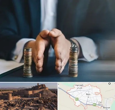 وکیل ارث در بم