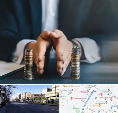 وکیل ارث در خیابان ملاصدرا شیراز