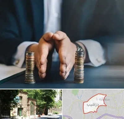 وکیل ارث در دزاشیب