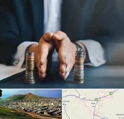وکیل ارث در بیجار