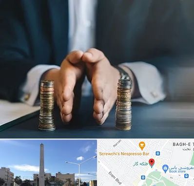 وکیل ارث در فلکه گاز شیراز