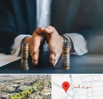 وکیل ارث در شهرک گلستان