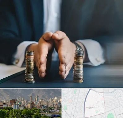 وکیل ارث در جمشیدیه