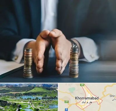 وکیل ارث در خرم آباد