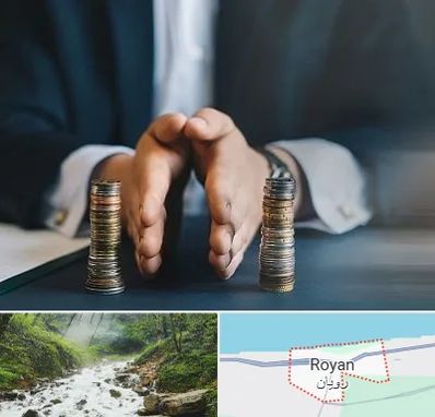 وکیل ارث در رویان