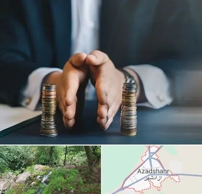 وکیل ارث در آزادشهر