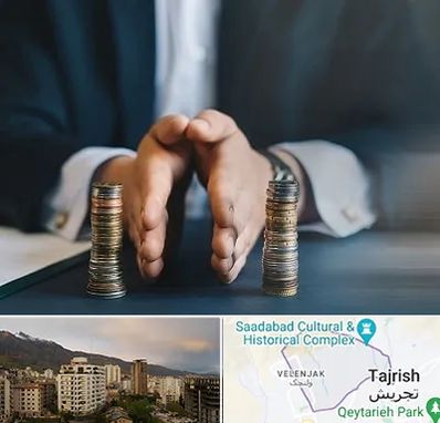وکیل ارث در زعفرانیه