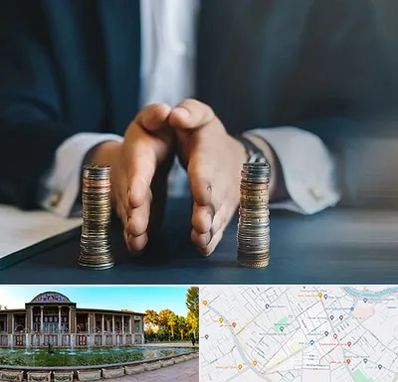 وکیل ارث در عفیف آباد شیراز