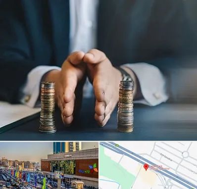 وکیل ارث در لاله پارک تبریز