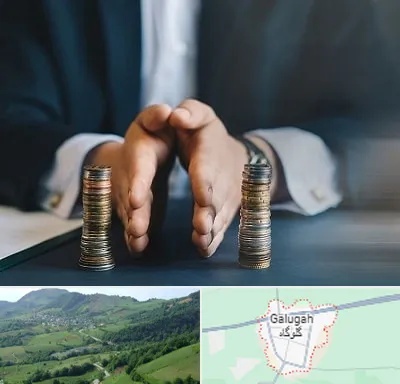 وکیل ارث در گلوگاه