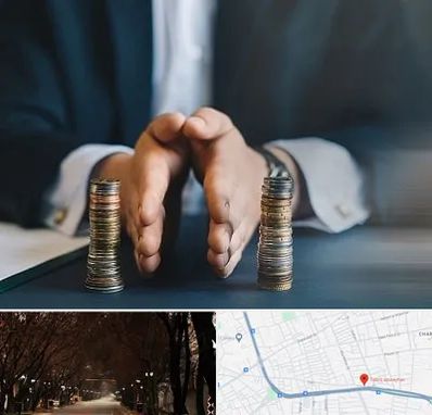 وکیل ارث در ابوریحان تبریز