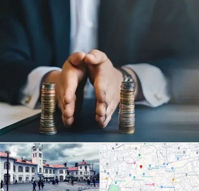 وکیل ارث در میدان شهرداری رشت