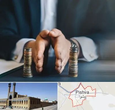 وکیل ارث در پیشوا