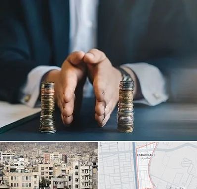 وکیل ارث در اسکندری