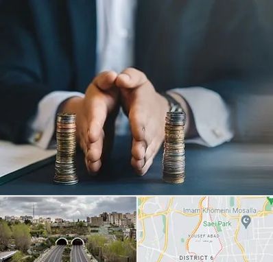 وکیل ارث در یوسف آباد