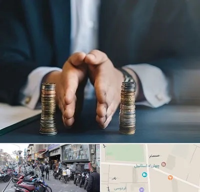 وکیل ارث در چهارراه استانبول