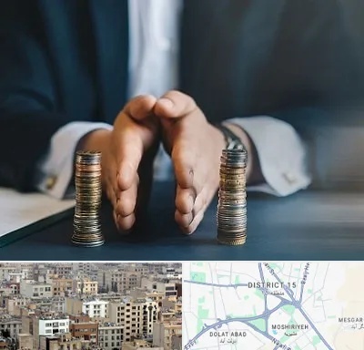 وکیل ارث در جنوب شرق تهران