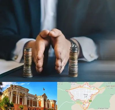 وکیل ارث در خوی