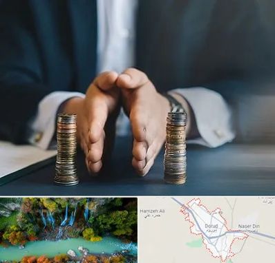 وکیل ارث در دورود