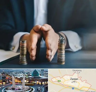 وکیل ارث در زنجان