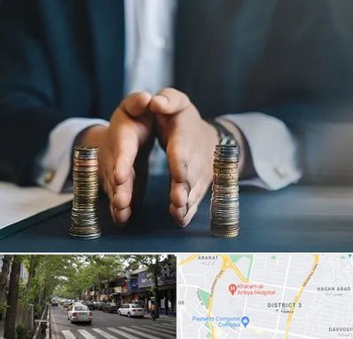 وکیل ارث در ظفر