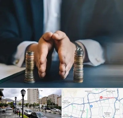 وکیل ارث در شمال غرب تهران
