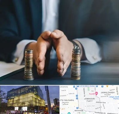 وکیل ارث در جمهوری