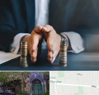 وکیل ارث در بریانک