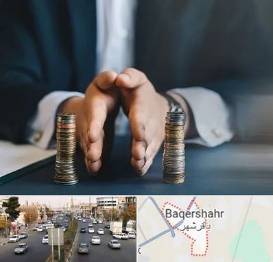 وکیل ارث در باقرشهر