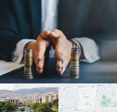 وکیل ارث در خانی آباد