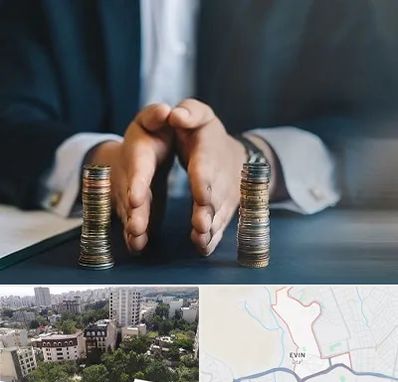 وکیل ارث در اوین