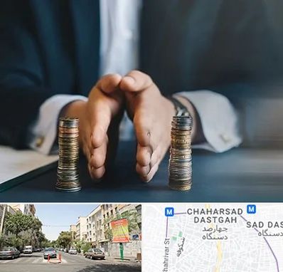 وکیل ارث در چهارصد دستگاه