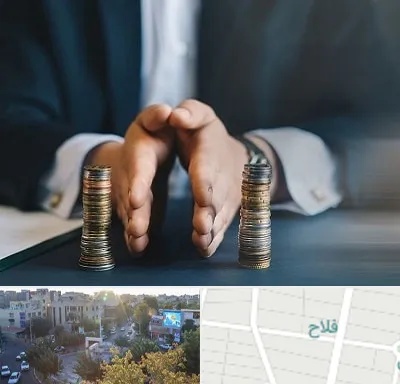 وکیل ارث در فلاح
