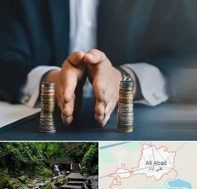 وکیل ارث در علی آباد کتول
