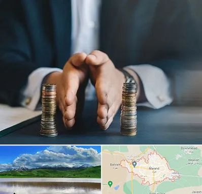 وکیل ارث در مرند