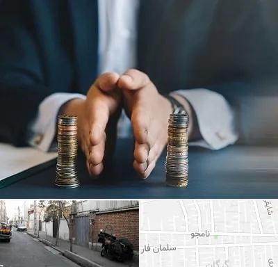 وکیل ارث در خیابان نامجو